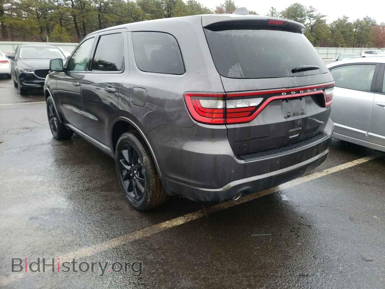 2018 DODGE DURANGO - VIN: 1C4RDJAG6JC161711 - Photo 3