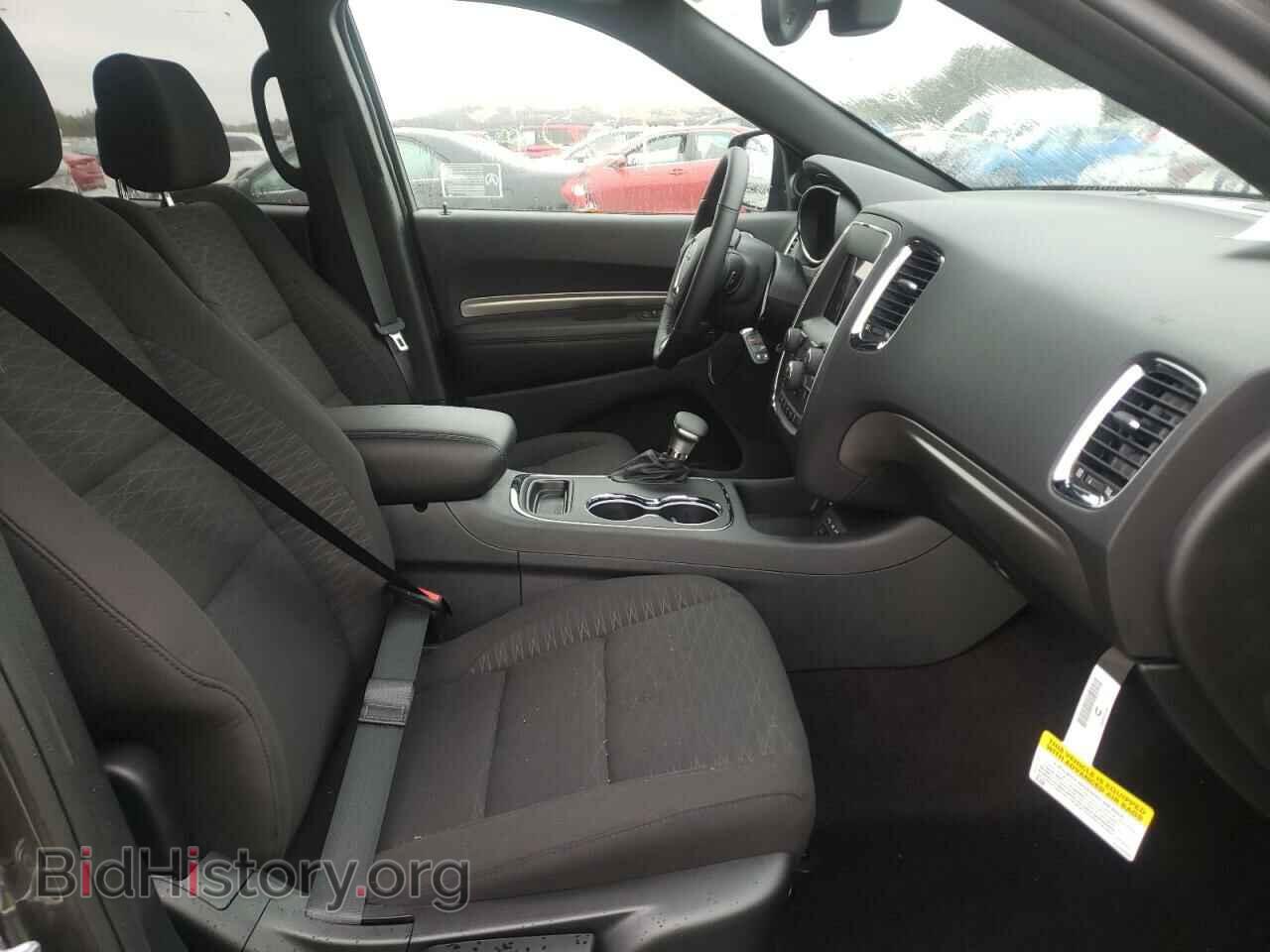 2018 DODGE DURANGO - VIN: 1C4RDJAG6JC161711 - Photo 5