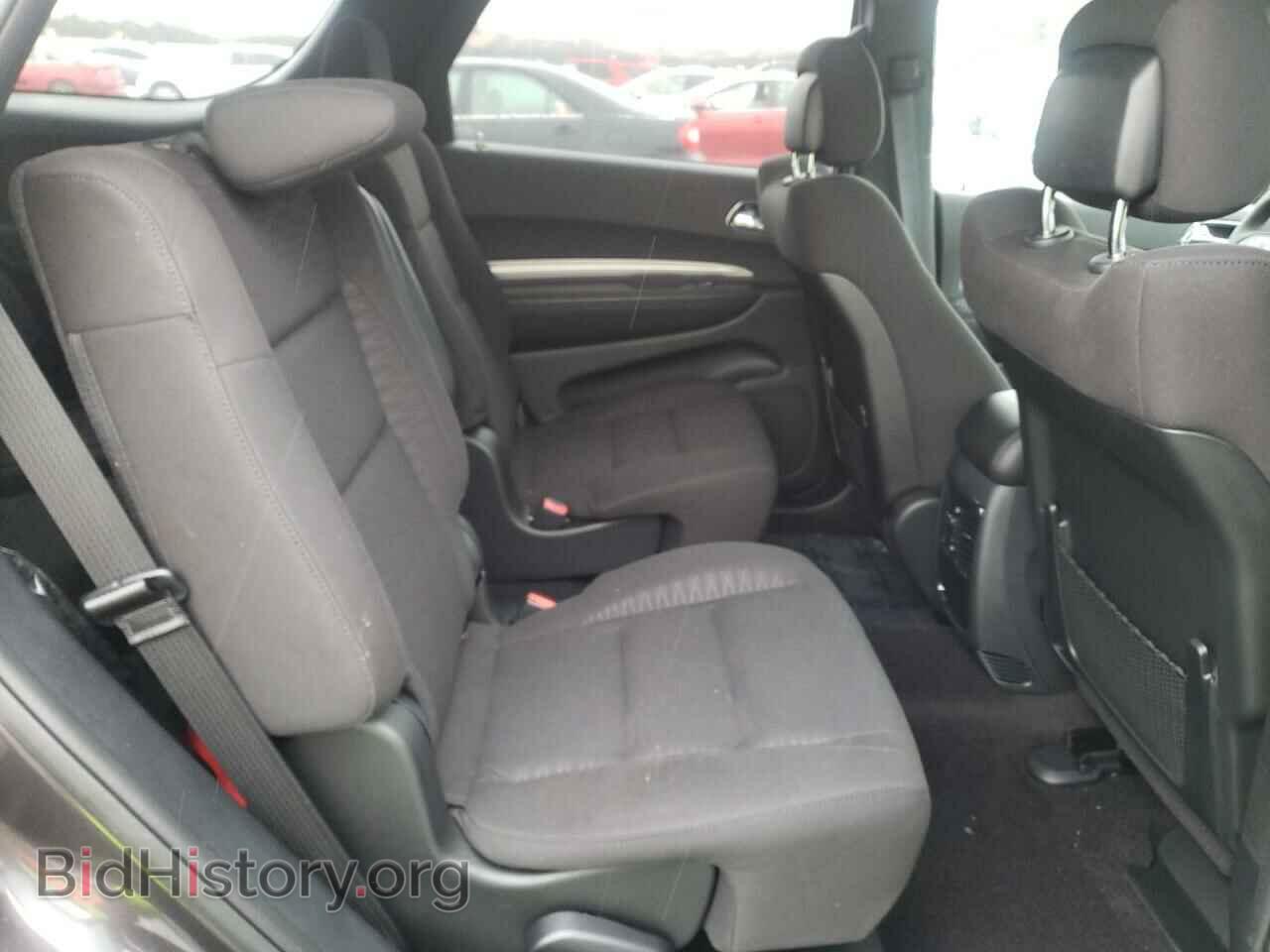 2018 DODGE DURANGO - VIN: 1C4RDJAG6JC161711 - Photo 6