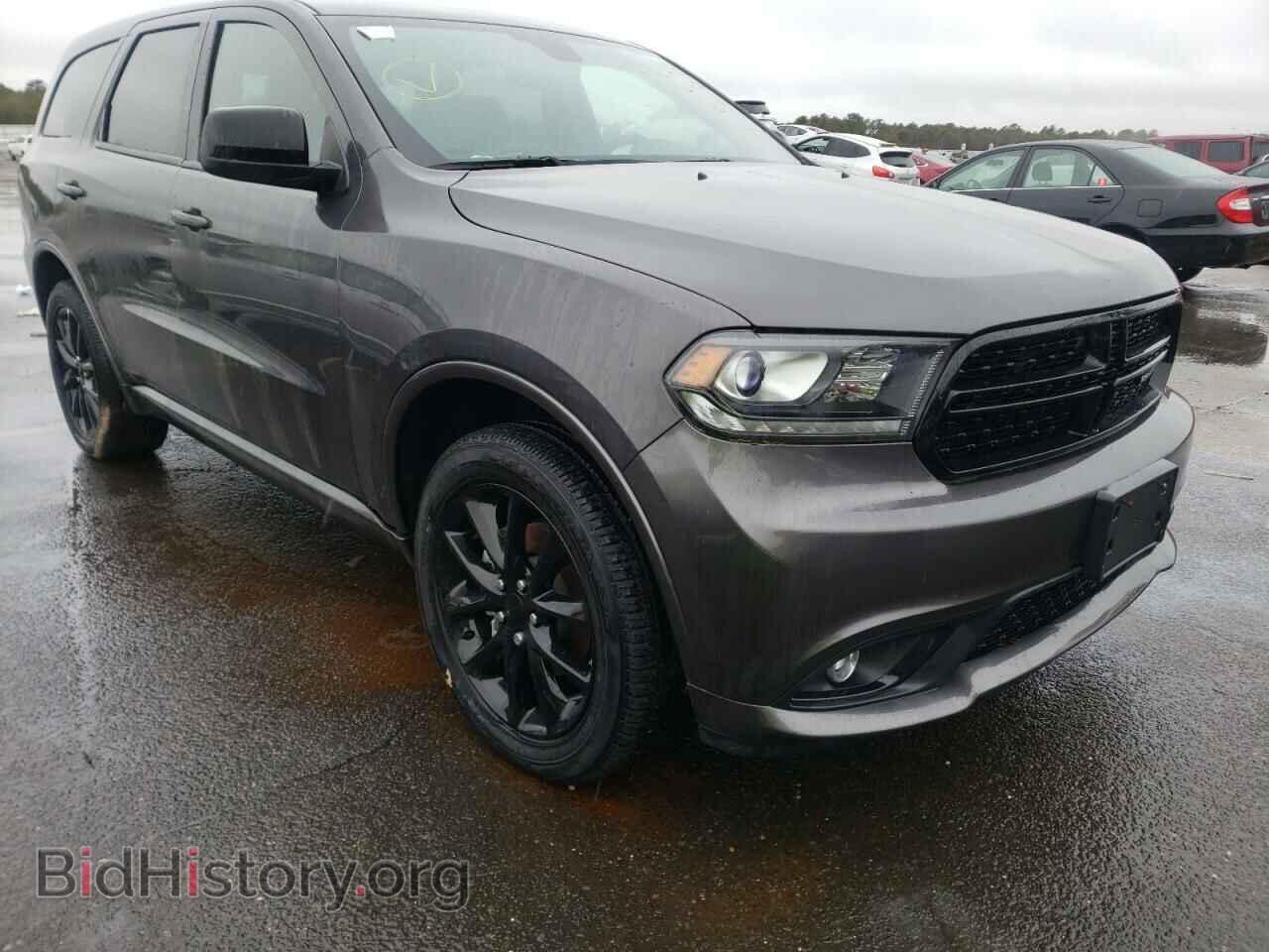 2018 DODGE DURANGO - VIN: 1C4RDJAG6JC161711 - Photo 9