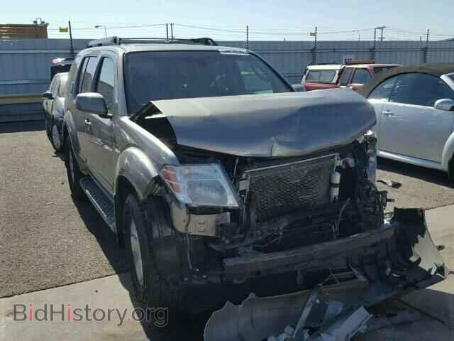 Photo 5N1AR18B59C615480 - NISSAN PATHFINDER 2009