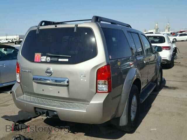 2009 NISSAN PATHFINDER - VIN: 5N1AR18B59C615480 - Фото 4