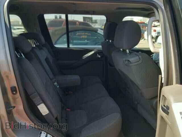 2009 NISSAN PATHFINDER - VIN: 5N1AR18B59C615480 - Фото 6
