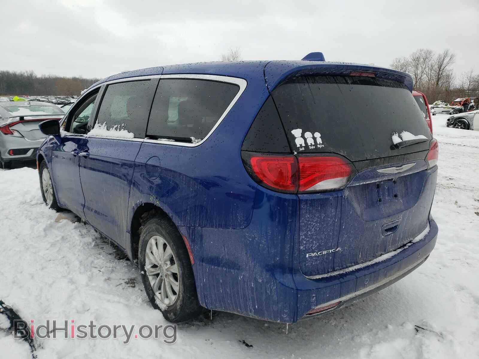2019 CHRYSLER PACIFICA - VIN: 2C4RC1FG5KR604189 - Photo 3