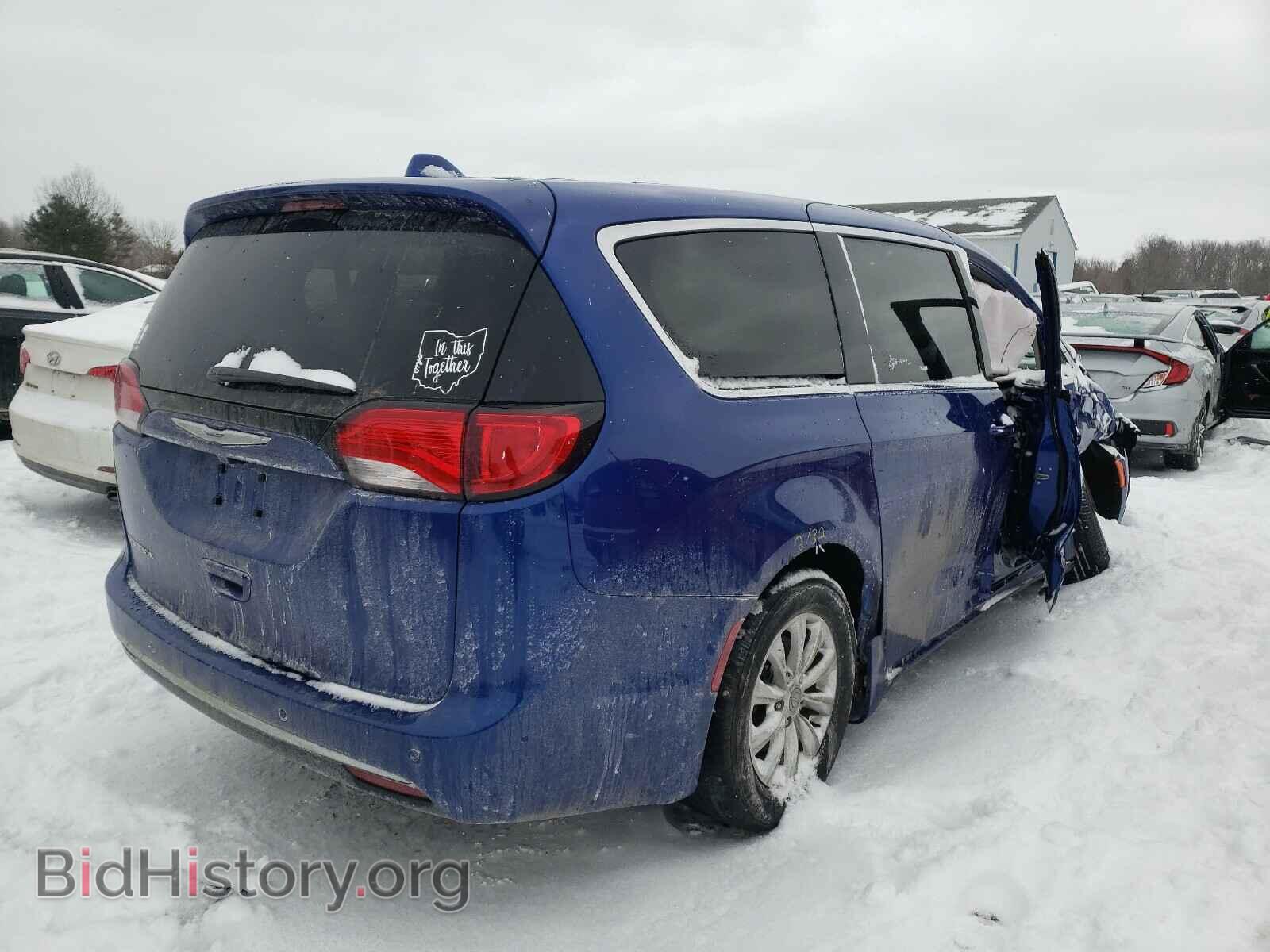 2019 CHRYSLER PACIFICA - VIN: 2C4RC1FG5KR604189 - Photo 4
