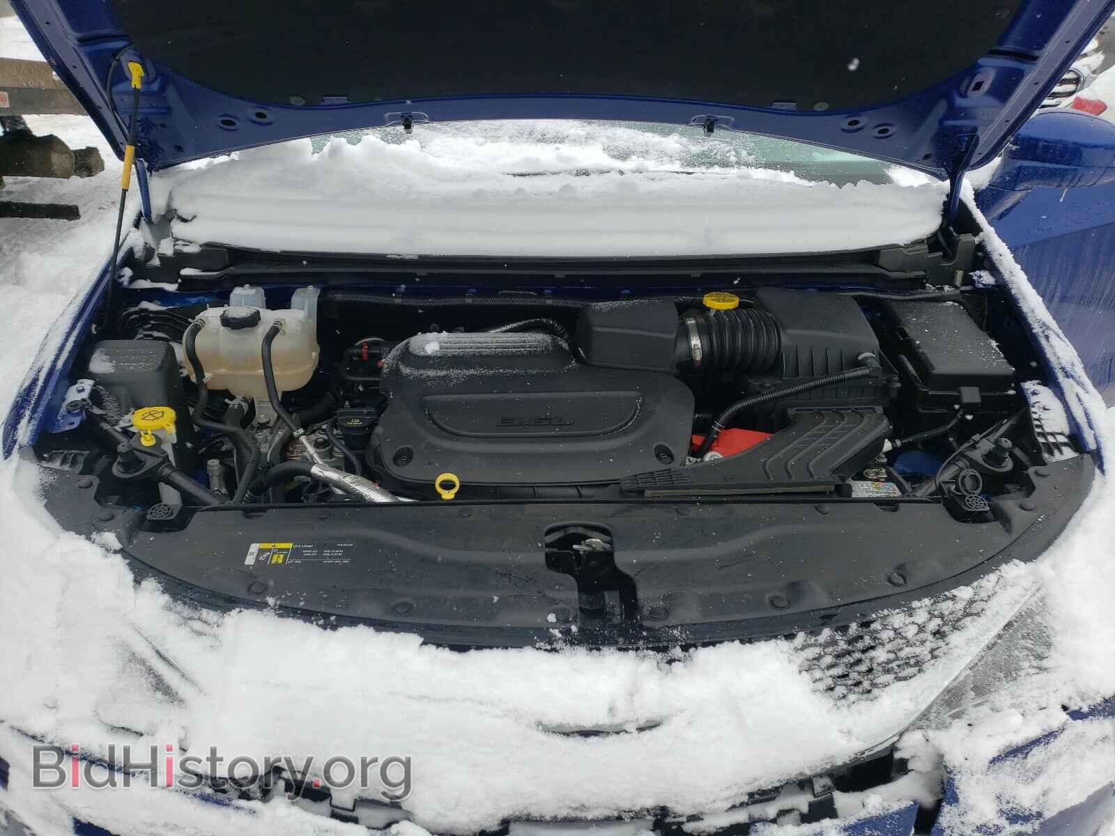 2019 CHRYSLER PACIFICA - VIN: 2C4RC1FG5KR604189 - Photo 7