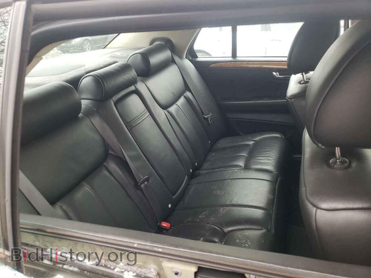 2009 CADILLAC DTS - VIN: 1G6KD57969U110493 - Фото 6