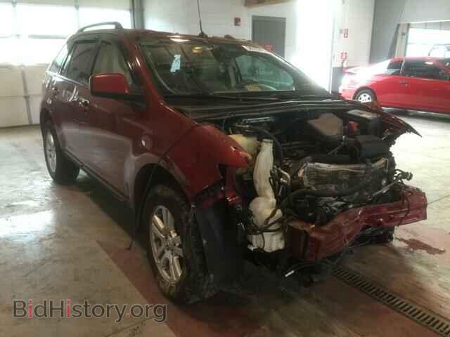 Photo 2FMDK48C07BA86321 - FORD EDGE 2007