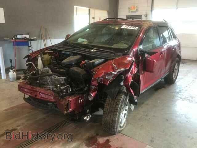 2007 FORD EDGE - VIN: 2FMDK48C07BA86321 - Photo 2