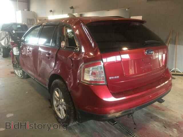 2007 FORD EDGE - VIN: 2FMDK48C07BA86321 - Photo 3