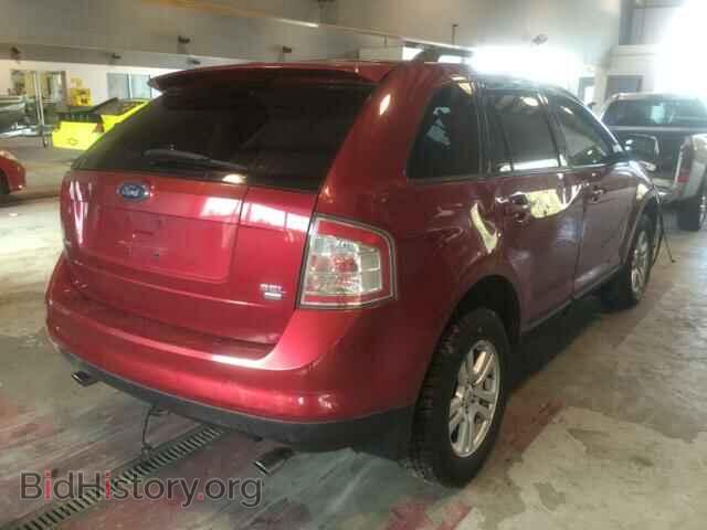 2007 FORD EDGE - VIN: 2FMDK48C07BA86321 - Photo 4