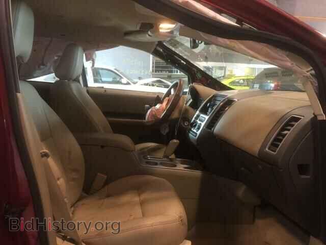 2007 FORD EDGE - VIN: 2FMDK48C07BA86321 - Photo 5