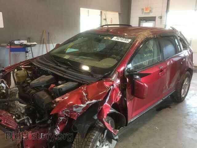 2007 FORD EDGE - VIN: 2FMDK48C07BA86321 - Photo 9
