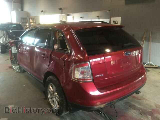 2007 FORD EDGE - VIN: 2FMDK48C07BA86321 - Photo 10