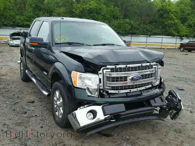 Фотография 1FTFW1ET3EKD78407 - FORD F150 2014