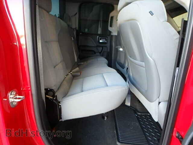 2015 CHEVROLET SILVERADO - VIN: 1GCRCPEC0FZ388216 - Фото 6