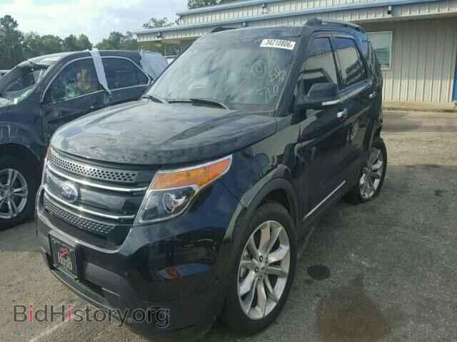 2014 FORD EXPLORER - VIN: 1FM5K7F85EGB17850 - Фото 2