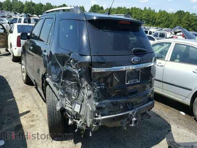 2014 FORD EXPLORER - VIN: 1FM5K7F85EGB17850 - Фото 3