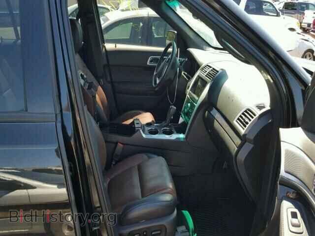 2014 FORD EXPLORER - VIN: 1FM5K7F85EGB17850 - Фото 5