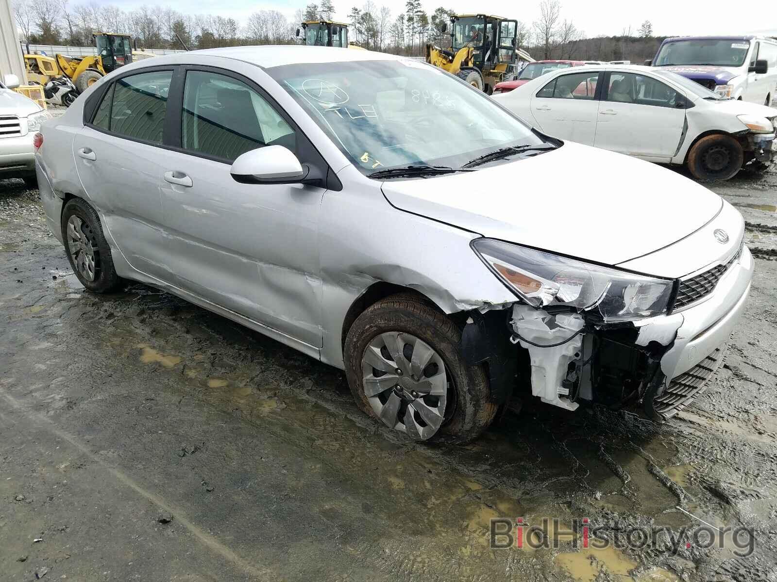 Photo 3KPA24AD4LE284784 - KIA RIO 2020