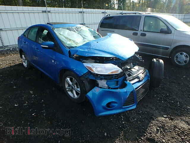 Фотография 1FADP3F20EL163511 - FORD FOCUS 2014