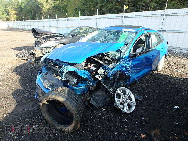 2014 FORD FOCUS - VIN: 1FADP3F20EL163511 - Photo 2