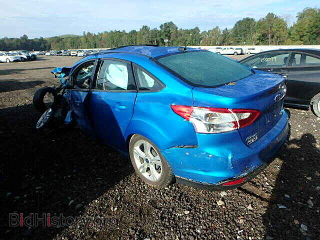 2014 FORD FOCUS - VIN: 1FADP3F20EL163511 - Photo 3