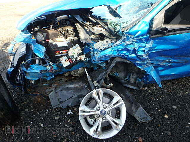 2014 FORD FOCUS - VIN: 1FADP3F20EL163511 - Photo 9