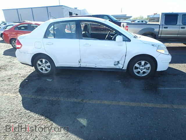 2009 NISSAN VERSA - VIN: 3N1BC11E69L376155 - Photo 10