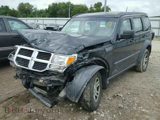 2008 DODGE NITRO - VIN: 1D8GU28K18W268733 - Photo 2