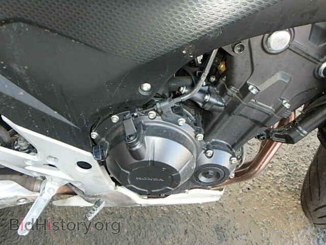 2014 HONDA CB CYCLE - VIN: MLHPC4516E5100030 - Фото 7