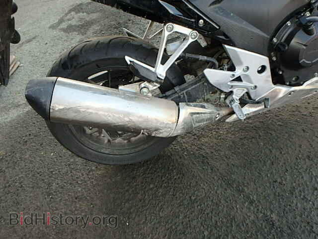 2014 HONDA CB CYCLE - VIN: MLHPC4516E5100030 - Фото 9