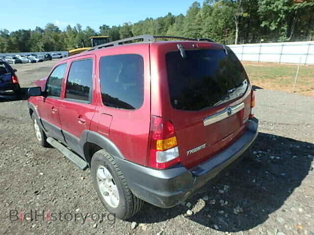 2004 MAZDA TRIBUTE - VIN: 4F2YZ041X4KM03487 - Фото 3
