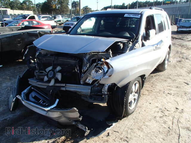 2009 HONDA PILOT - VIN: 5FNYF48629B040273 - Фото 2