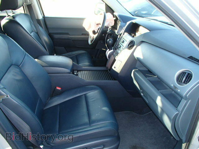 2009 HONDA PILOT - VIN: 5FNYF48629B040273 - Фото 5