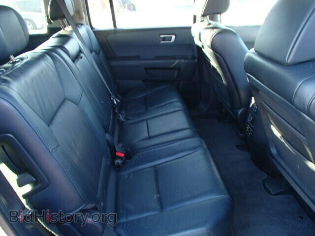 2009 HONDA PILOT - VIN: 5FNYF48629B040273 - Фото 6