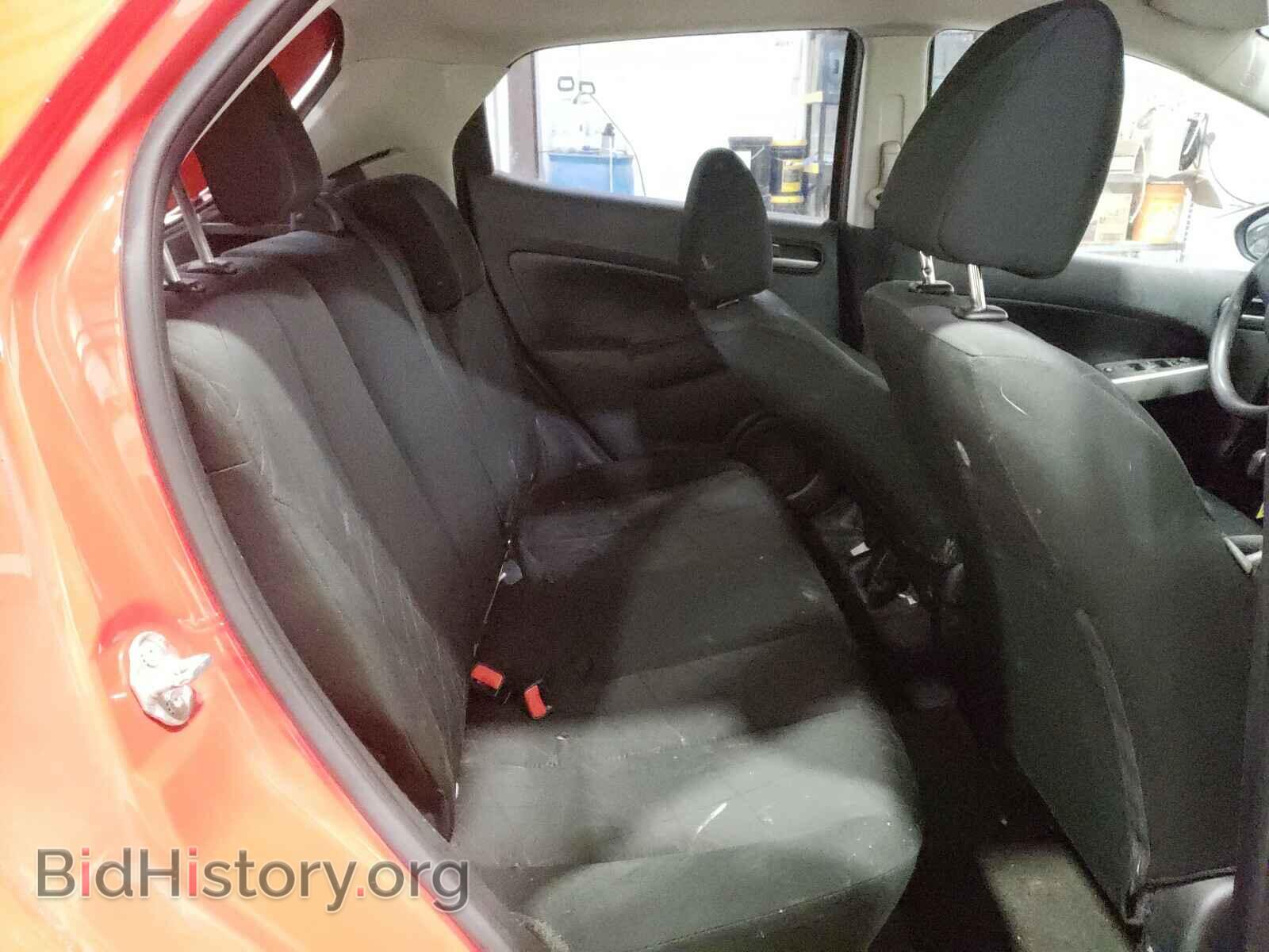 2013 MAZDA 2 - VIN: JM1DE1KY8D0159043 - Photo 6