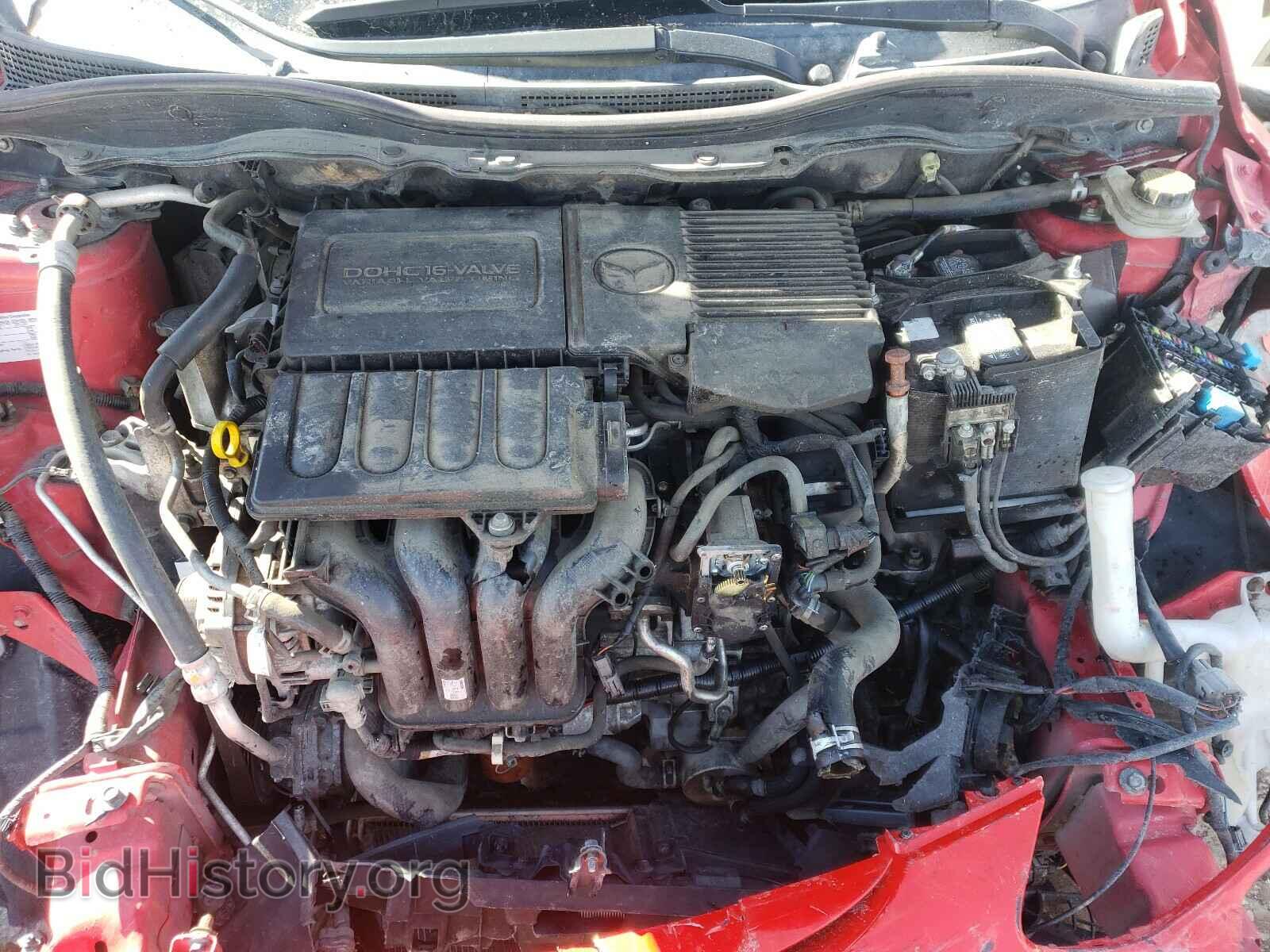 2013 MAZDA 2 - VIN: JM1DE1KY8D0159043 - Photo 7