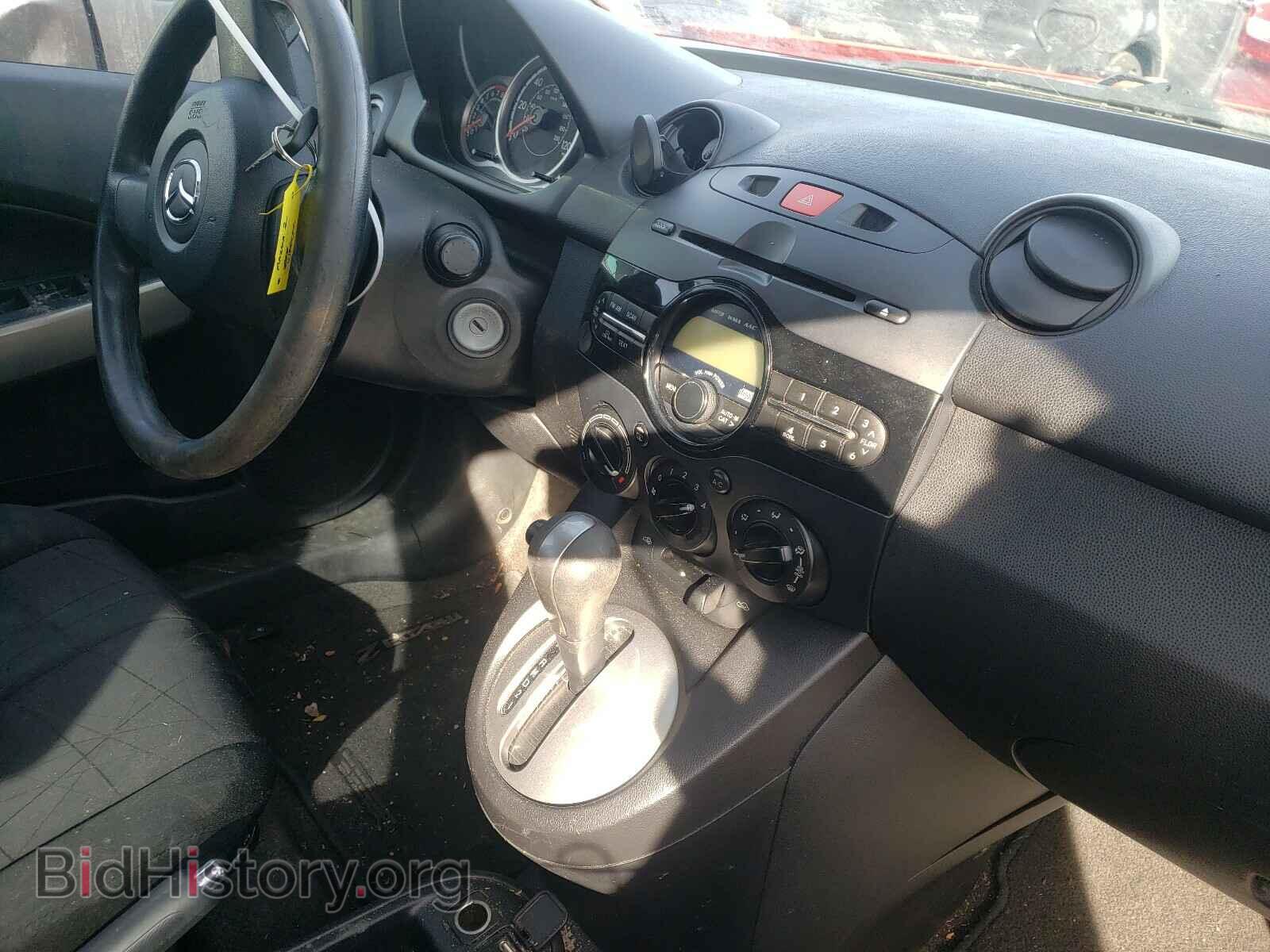 2013 MAZDA 2 - VIN: JM1DE1KY8D0159043 - Photo 9