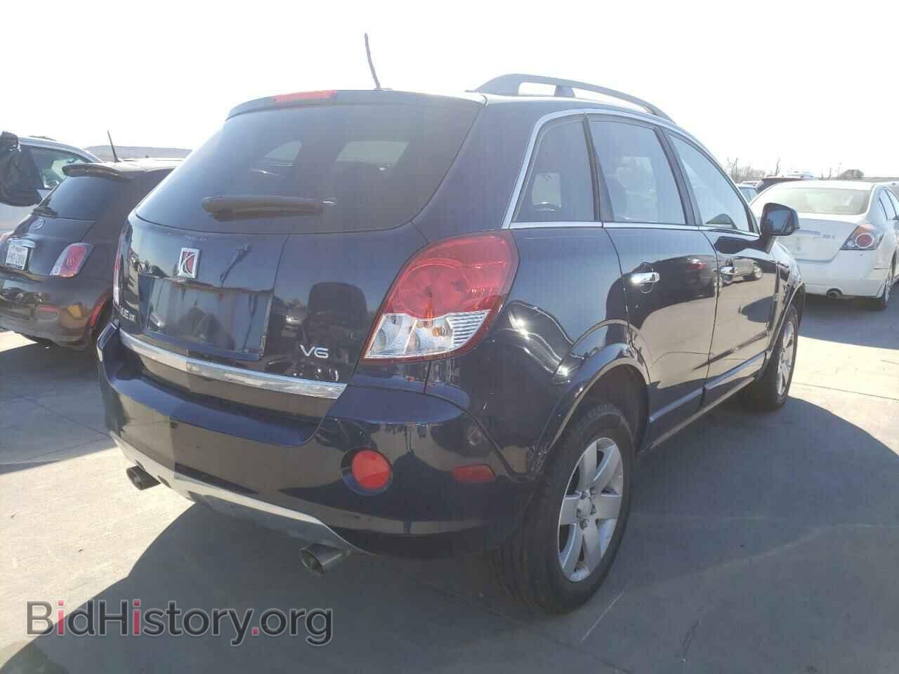 2009 SATURN VUE - VIN: 3GSCL53769S588197 - Фото 4