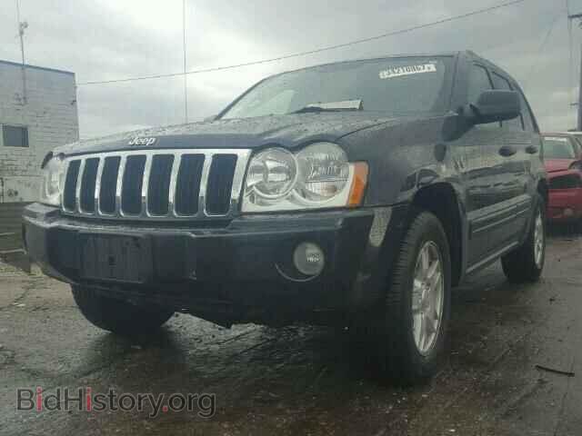 2005 JEEP CHEROKEE - VIN: 1J4HR48N35C593367 - Фото 2