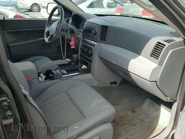 2005 JEEP CHEROKEE - VIN: 1J4HR48N35C593367 - Фото 5