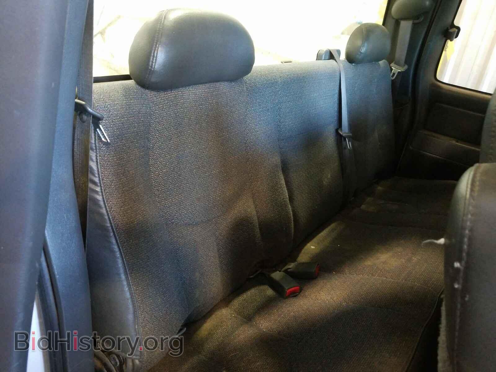 2007 GMC SIERRA - VIN: 1GTEC19V07E113767 - Фото 6