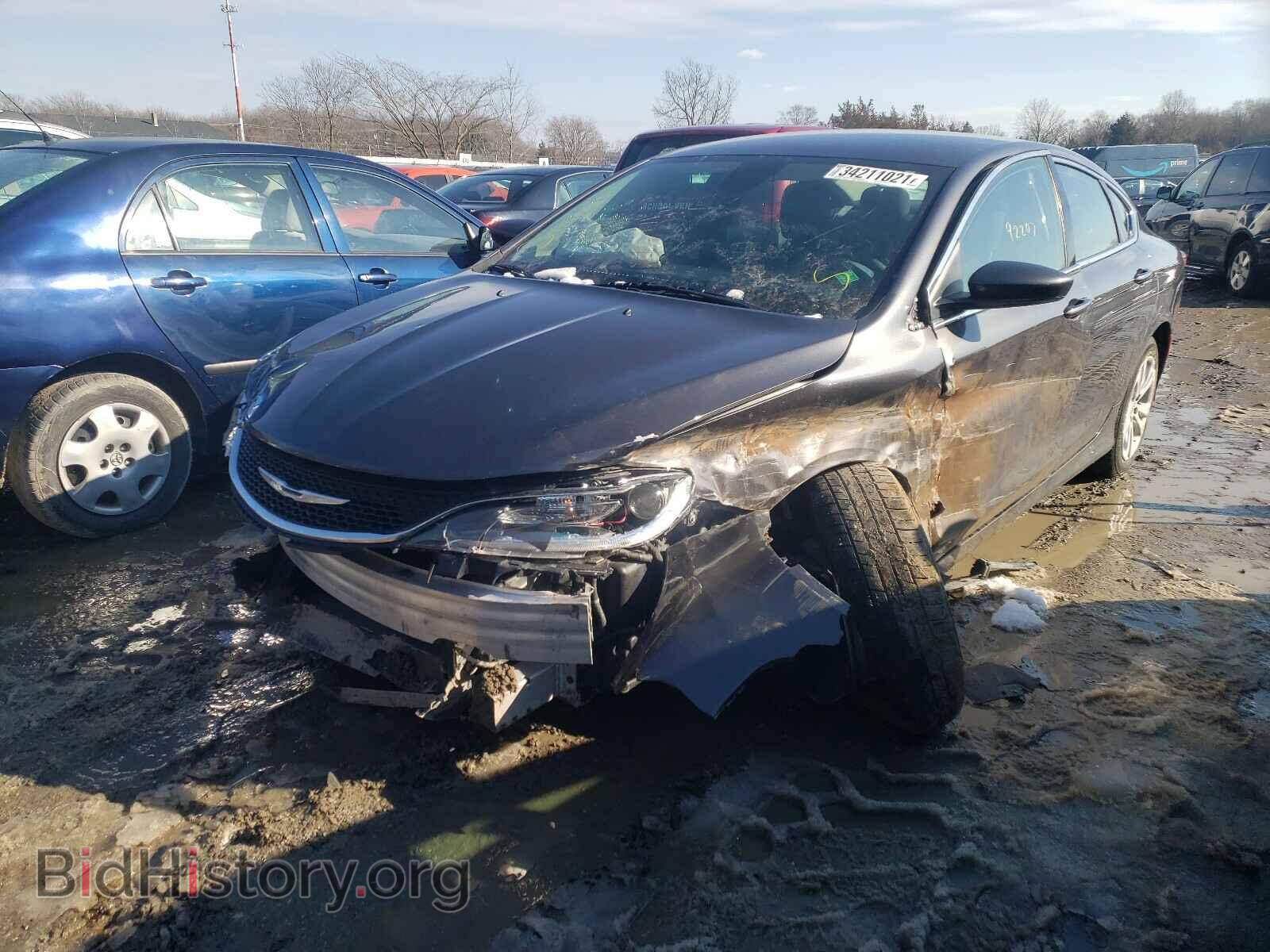 2015 CHRYSLER 200 - VIN: 1C3CCCAB8FN601324 - Photo 2