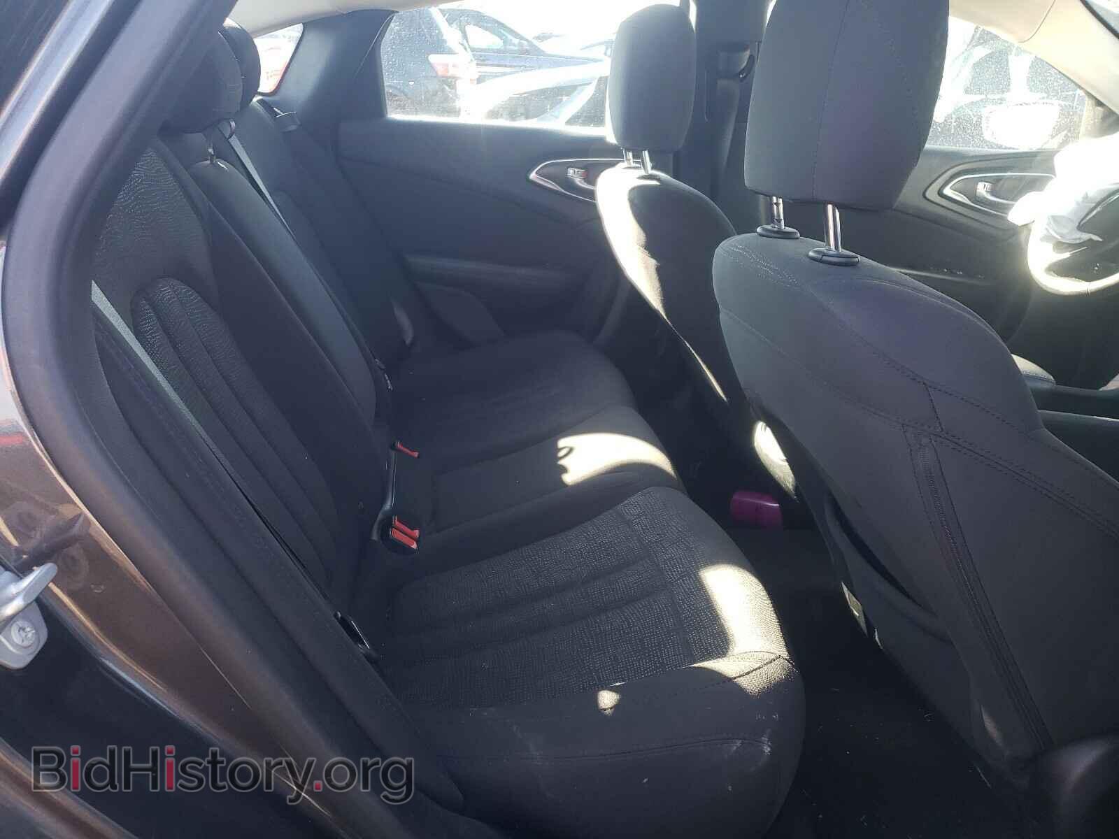 2015 CHRYSLER 200 - VIN: 1C3CCCAB8FN601324 - Photo 6
