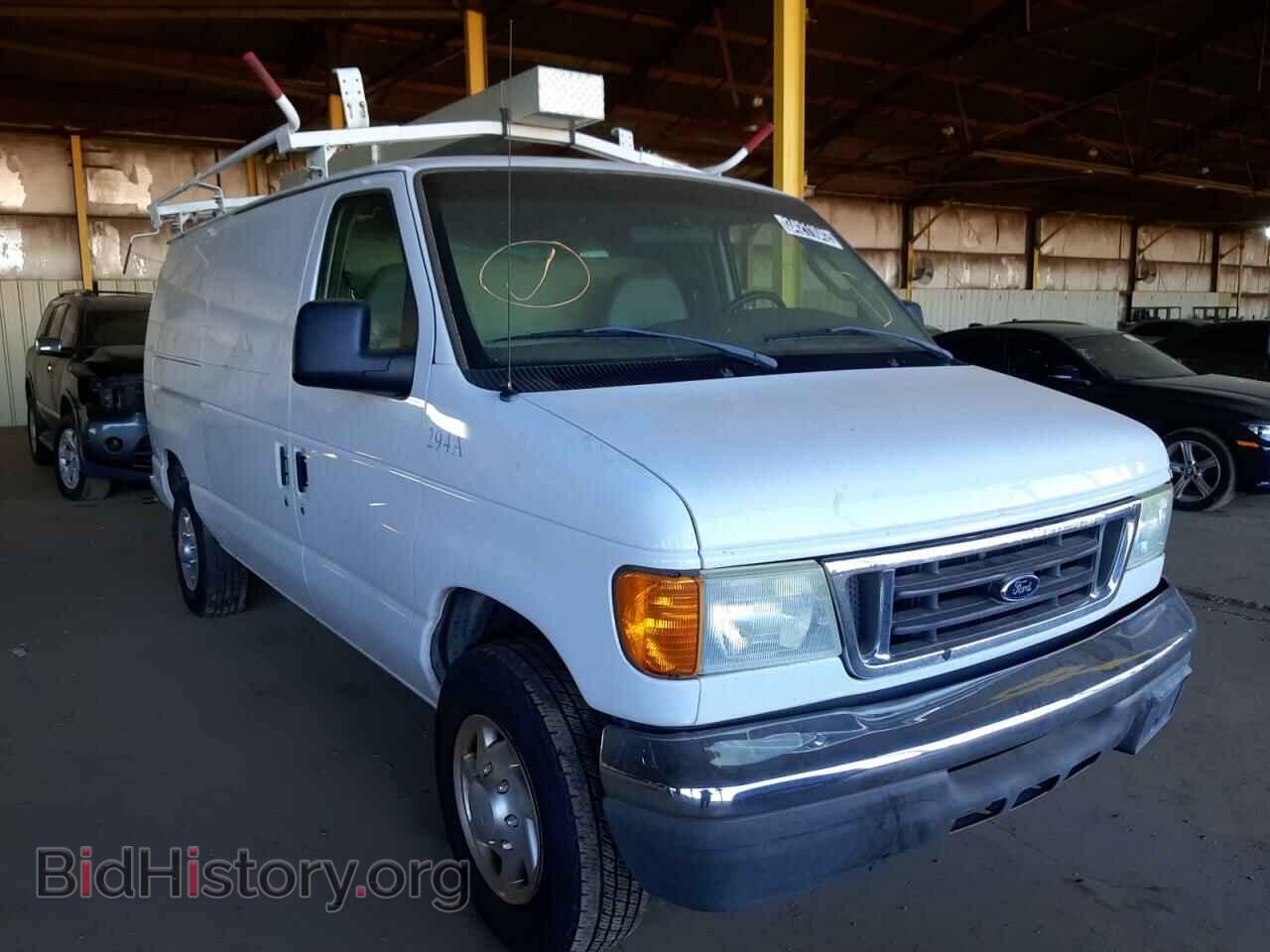 Photo 1FTSE34L07DB20819 - FORD ECONOLINE 2007