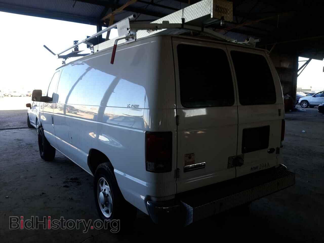 2007 FORD ECONOLINE - VIN: 1FTSE34L07DB20819 - Фото 3