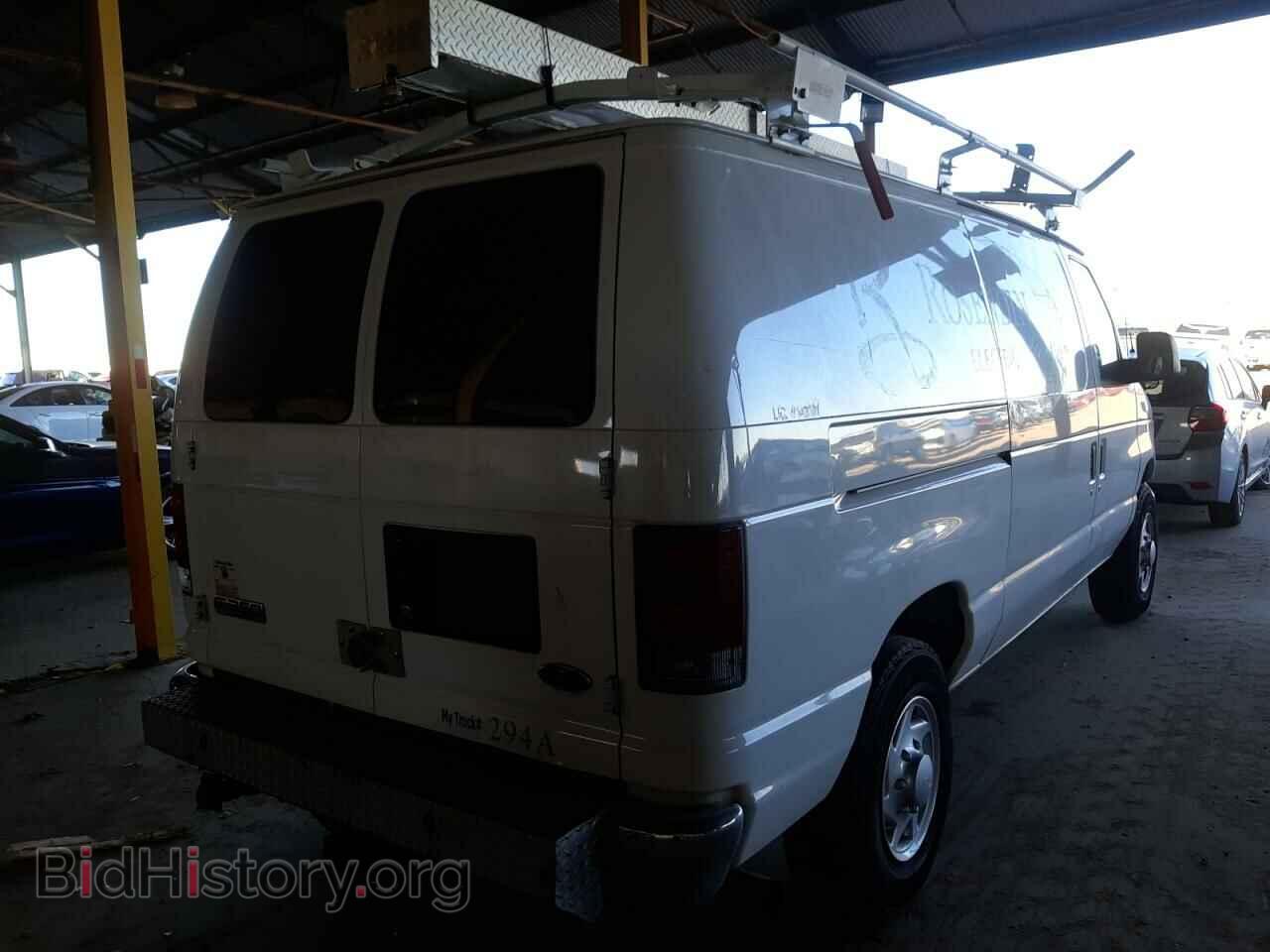 2007 FORD ECONOLINE - VIN: 1FTSE34L07DB20819 - Фото 4