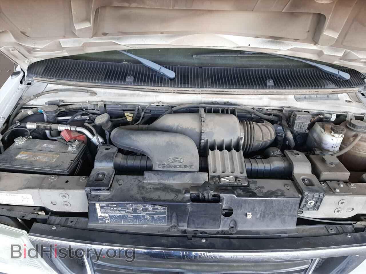 2007 FORD ECONOLINE - VIN: 1FTSE34L07DB20819 - Фото 7