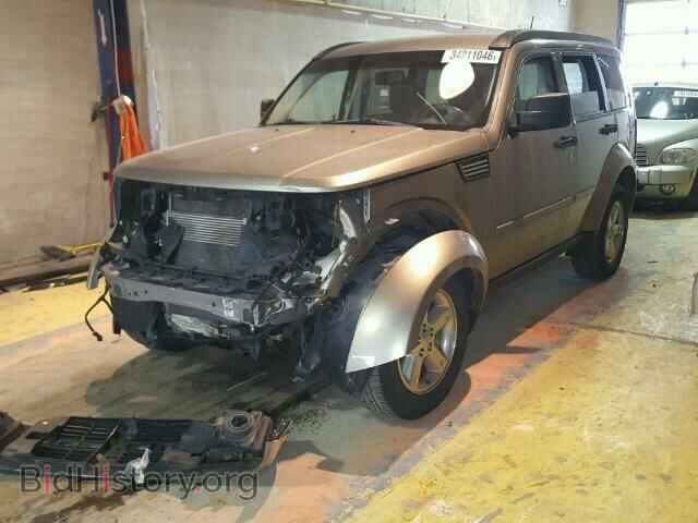 2007 DODGE NITRO - VIN: 1D8GU58K37W688719 - Фото 2